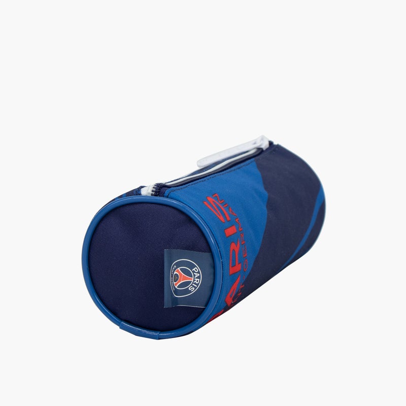 PSG Printed Pencil Pouch in Blue for Kids - Image 4